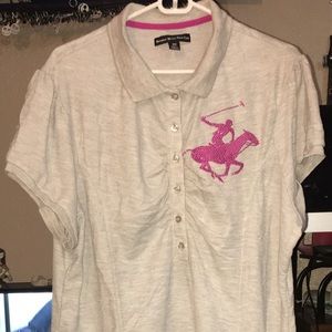 Lady’s Fashion Shirt/Dress